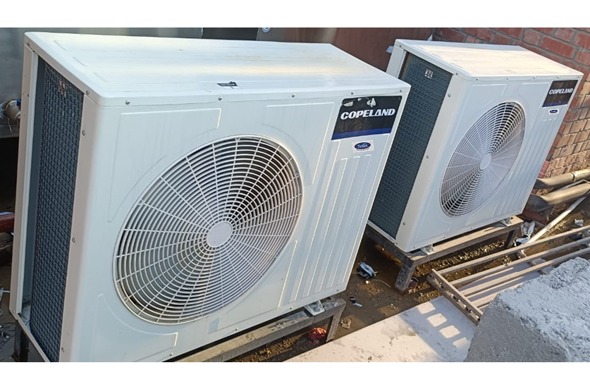 Chiller Plant 3