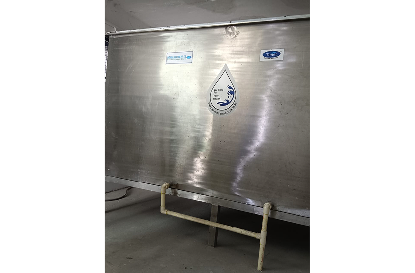 Chiller Plant 6