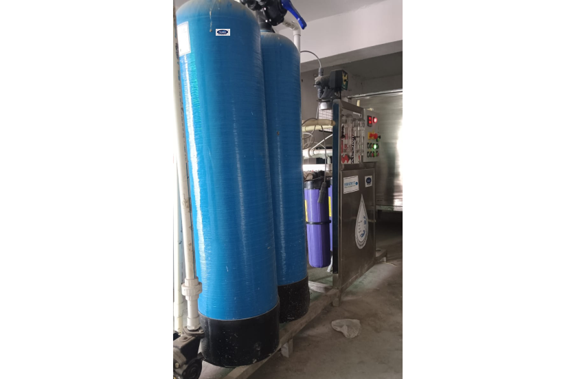 Commercial RO System 4